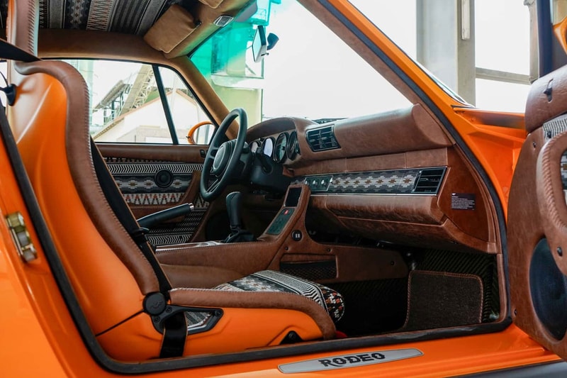 RUF Rodeo Porsche 911 Monterey Car Week Release Info
