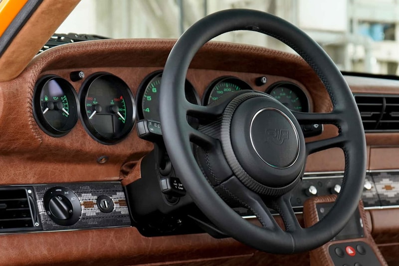 RUF Rodeo Porsche 911 Monterey Car Week Release Info