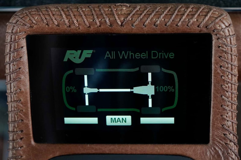 RUF Rodeo Porsche 911 Monterey Car Week Release Info