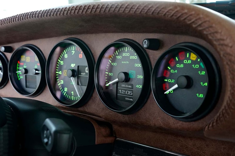 RUF Rodeo Porsche 911 Monterey Car Week Release Info