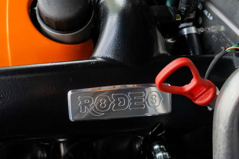 RUF Rodeo Porsche 911 Monterey Car Week Release Info