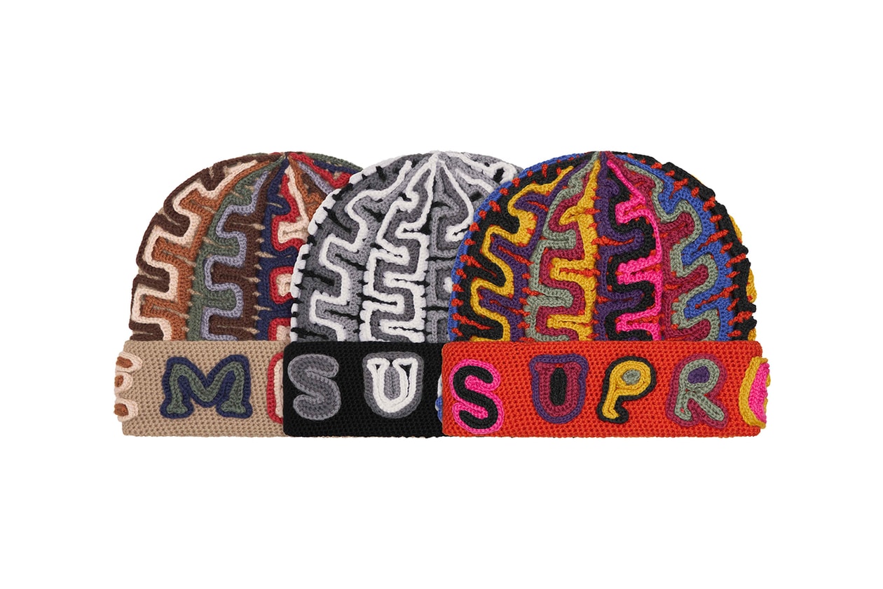 슈프림 2024 FW 컬렉션 품목별 아이템 살펴보기, Supreme, 2024 fw, 가을, 겨울 컬렉션, 슈프림 서울, 슈프림 컬렉션, 슈프림 매장