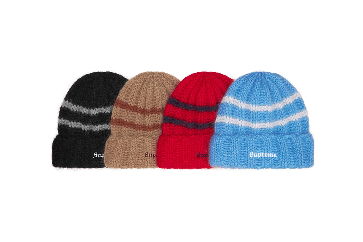 슈프림 2024 FW 컬렉션 품목별 아이템 살펴보기, Supreme, 2024 fw, 가을, 겨울 컬렉션, 슈프림 서울, 슈프림 컬렉션, 슈프림 매장