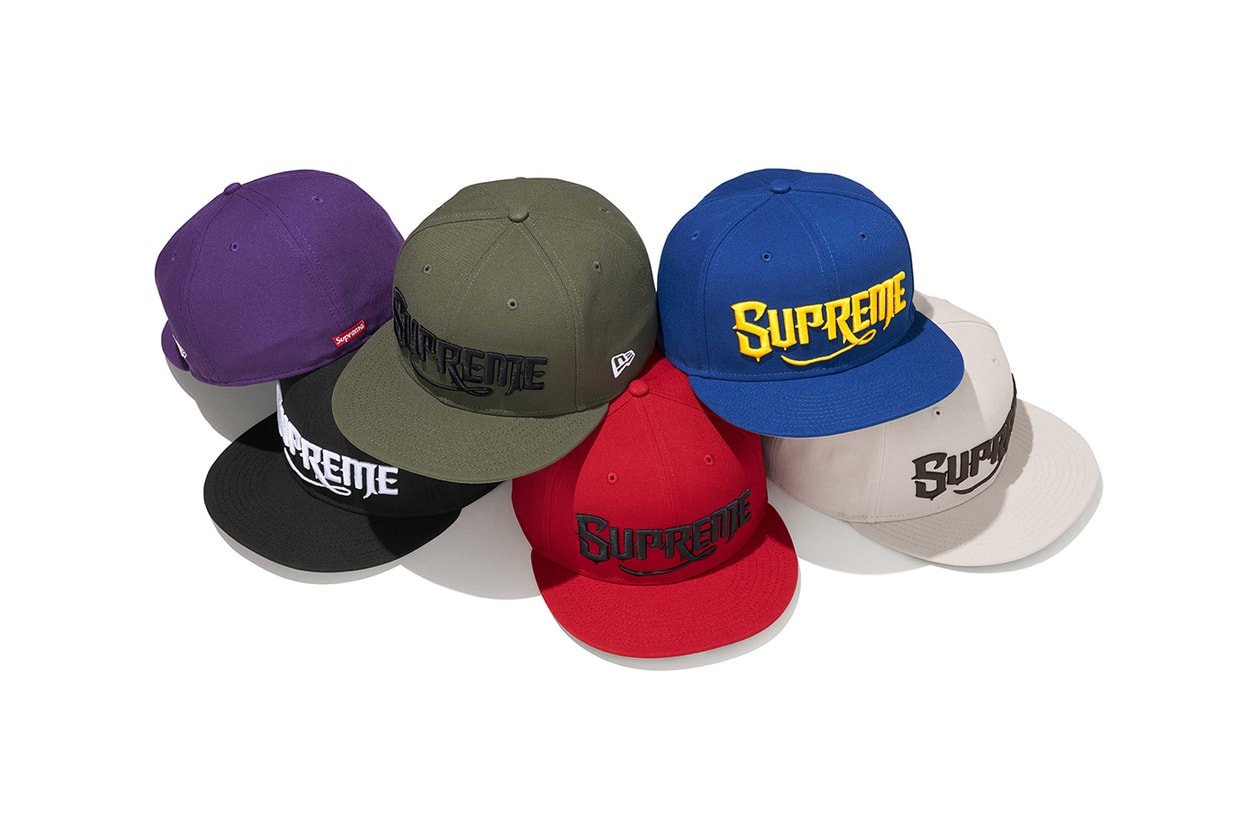 슈프림 2024 FW 컬렉션 품목별 아이템 살펴보기, Supreme, 2024 fw, 가을, 겨울 컬렉션, 슈프림 서울, 슈프림 컬렉션, 슈프림 매장