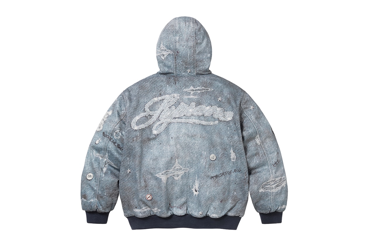 슈프림 2024 FW 컬렉션 품목별 아이템 살펴보기, Supreme, 2024 fw, 가을, 겨울 컬렉션, 슈프림 서울, 슈프림 컬렉션, 슈프림 매장