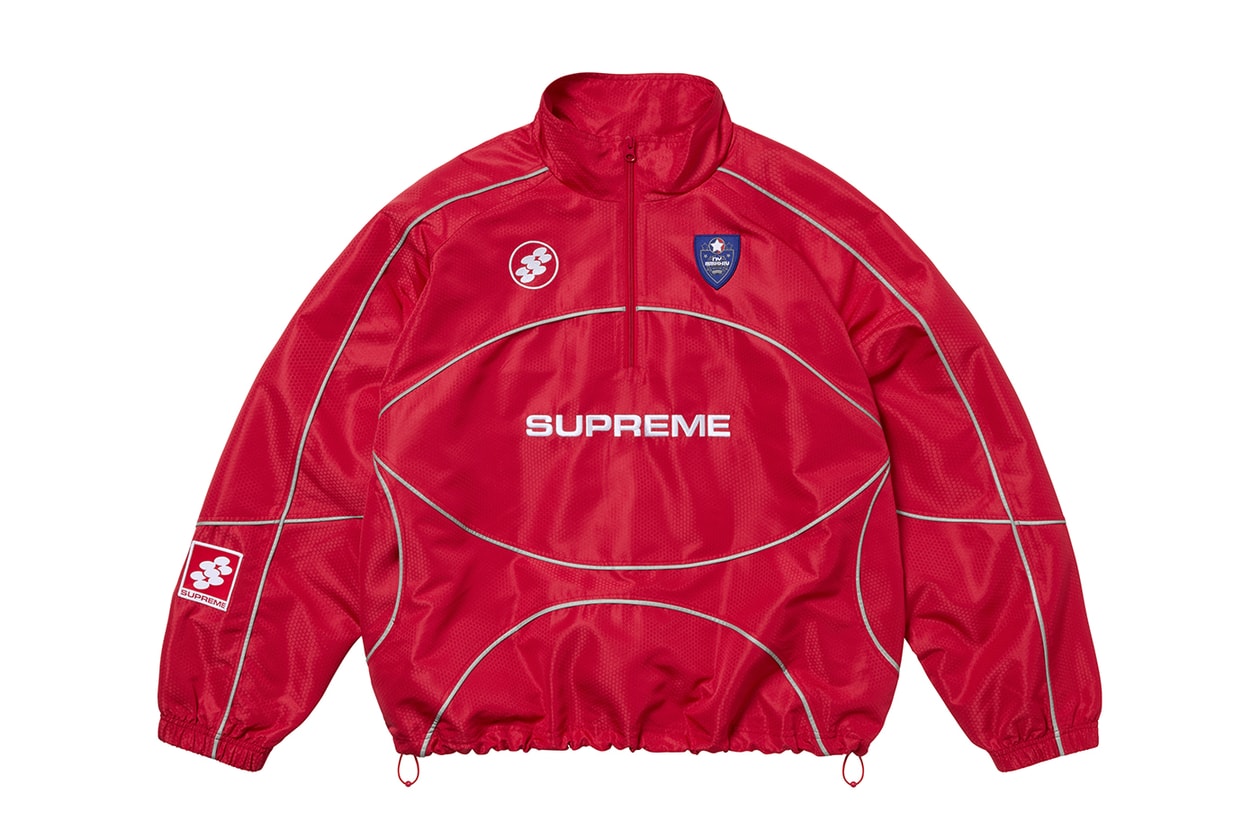 Supreme 2024 秋冬系列「外套、上衣、褲裝」等服裝品項完整公開