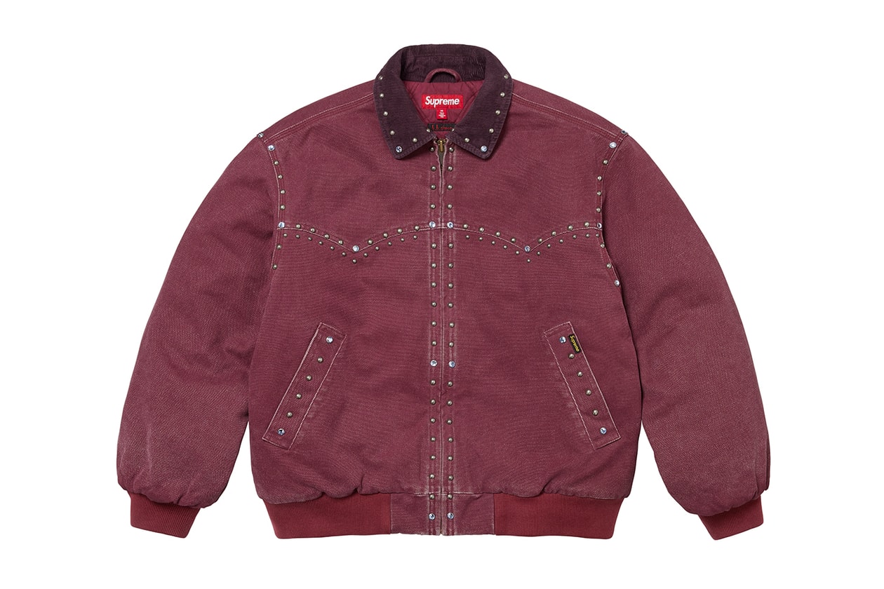 슈프림 2024 FW 컬렉션 품목별 아이템 살펴보기, Supreme, 2024 fw, 가을, 겨울 컬렉션, 슈프림 서울, 슈프림 컬렉션, 슈프림 매장