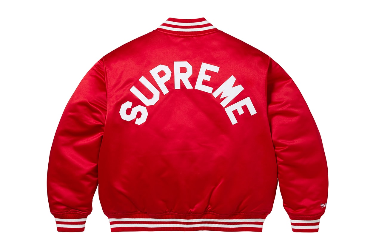 Supreme 2024 秋冬系列「外套、上衣、褲裝」等服裝品項完整公開