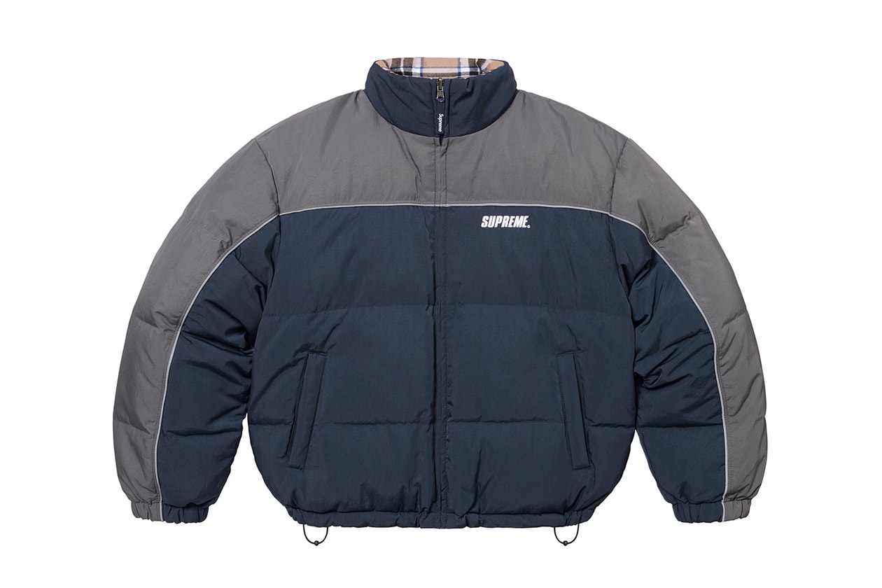 Supreme 2024 秋冬系列「外套、上衣、褲裝」等服裝品項完整公開