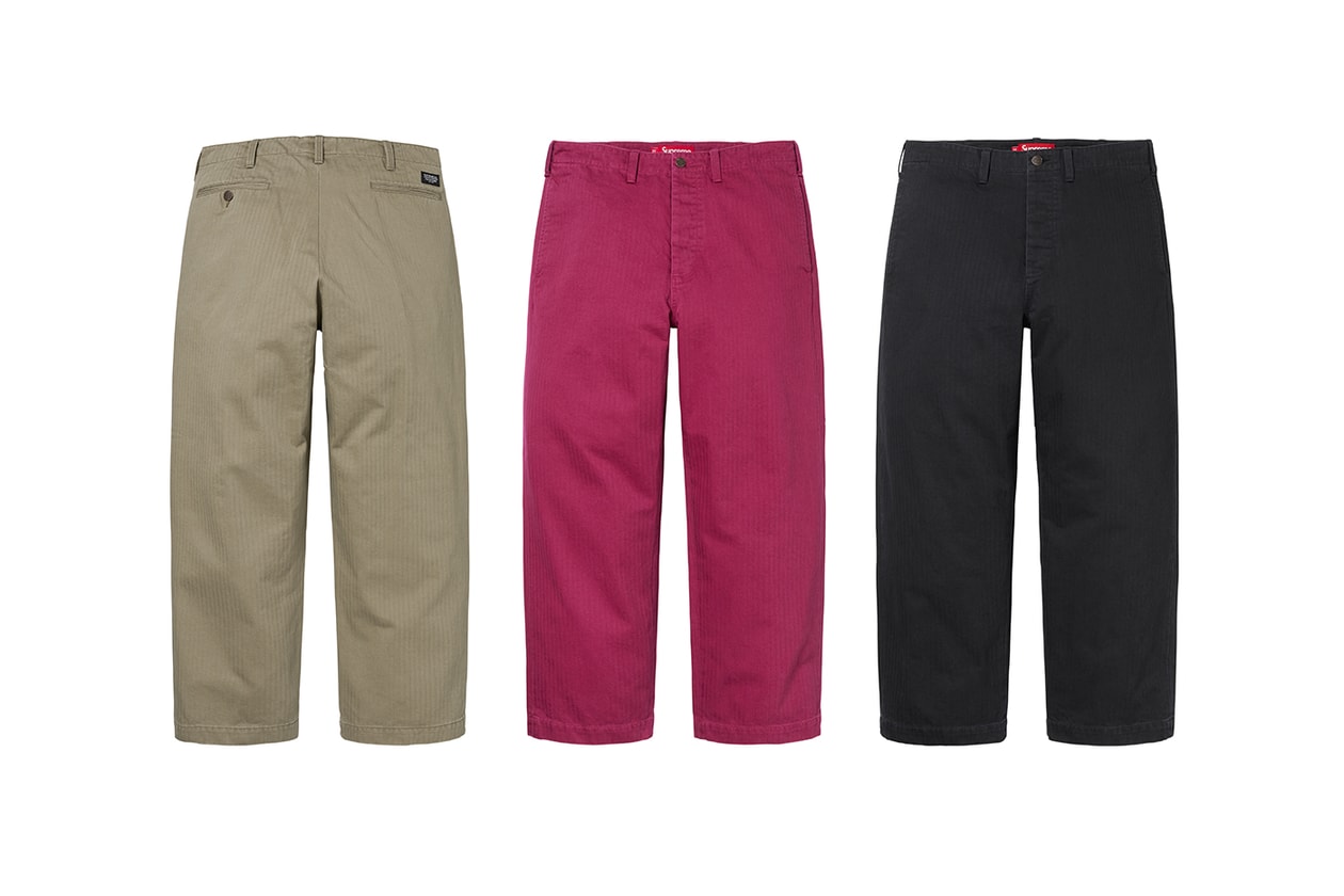 슈프림 2024 FW 컬렉션 품목별 아이템 살펴보기, Supreme, 2024 fw, 가을, 겨울 컬렉션, 슈프림 서울, 슈프림 컬렉션, 슈프림 매장