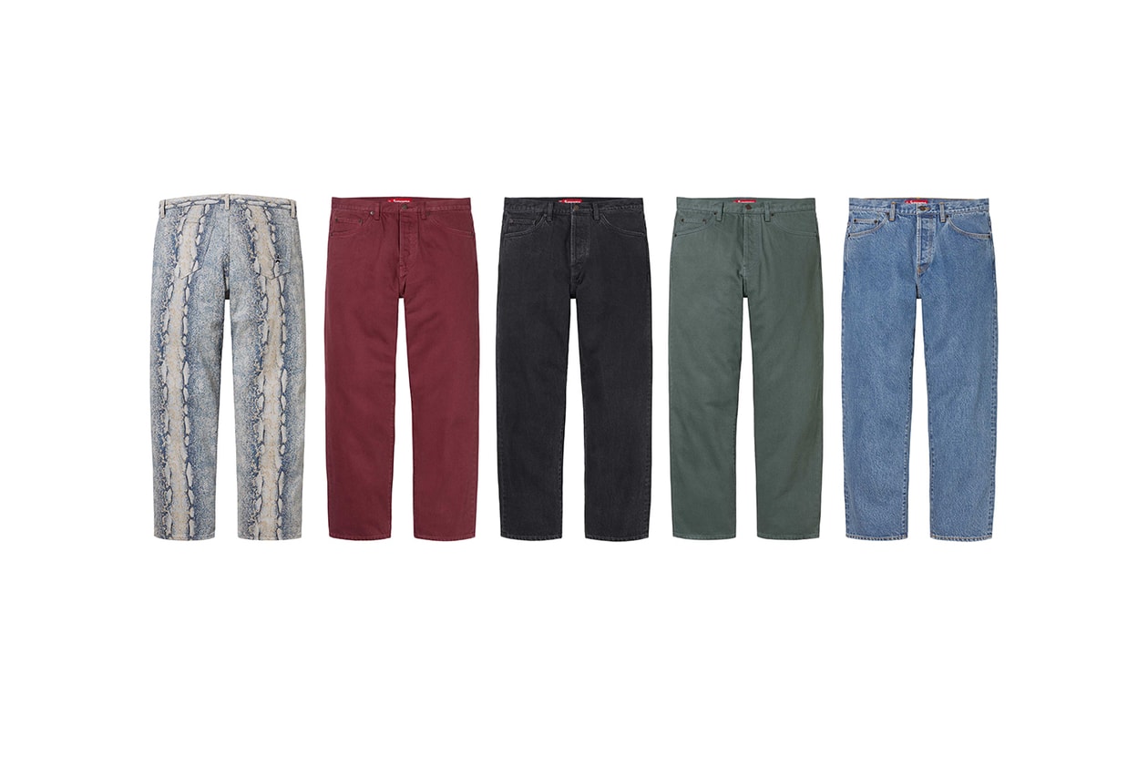 슈프림 2024 FW 컬렉션 품목별 아이템 살펴보기, Supreme, 2024 fw, 가을, 겨울 컬렉션, 슈프림 서울, 슈프림 컬렉션, 슈프림 매장