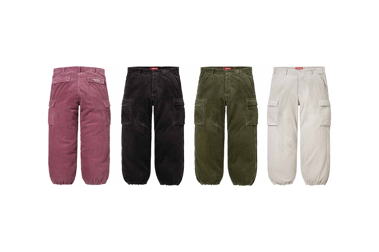 슈프림 2024 FW 컬렉션 품목별 아이템 살펴보기, Supreme, 2024 fw, 가을, 겨울 컬렉션, 슈프림 서울, 슈프림 컬렉션, 슈프림 매장