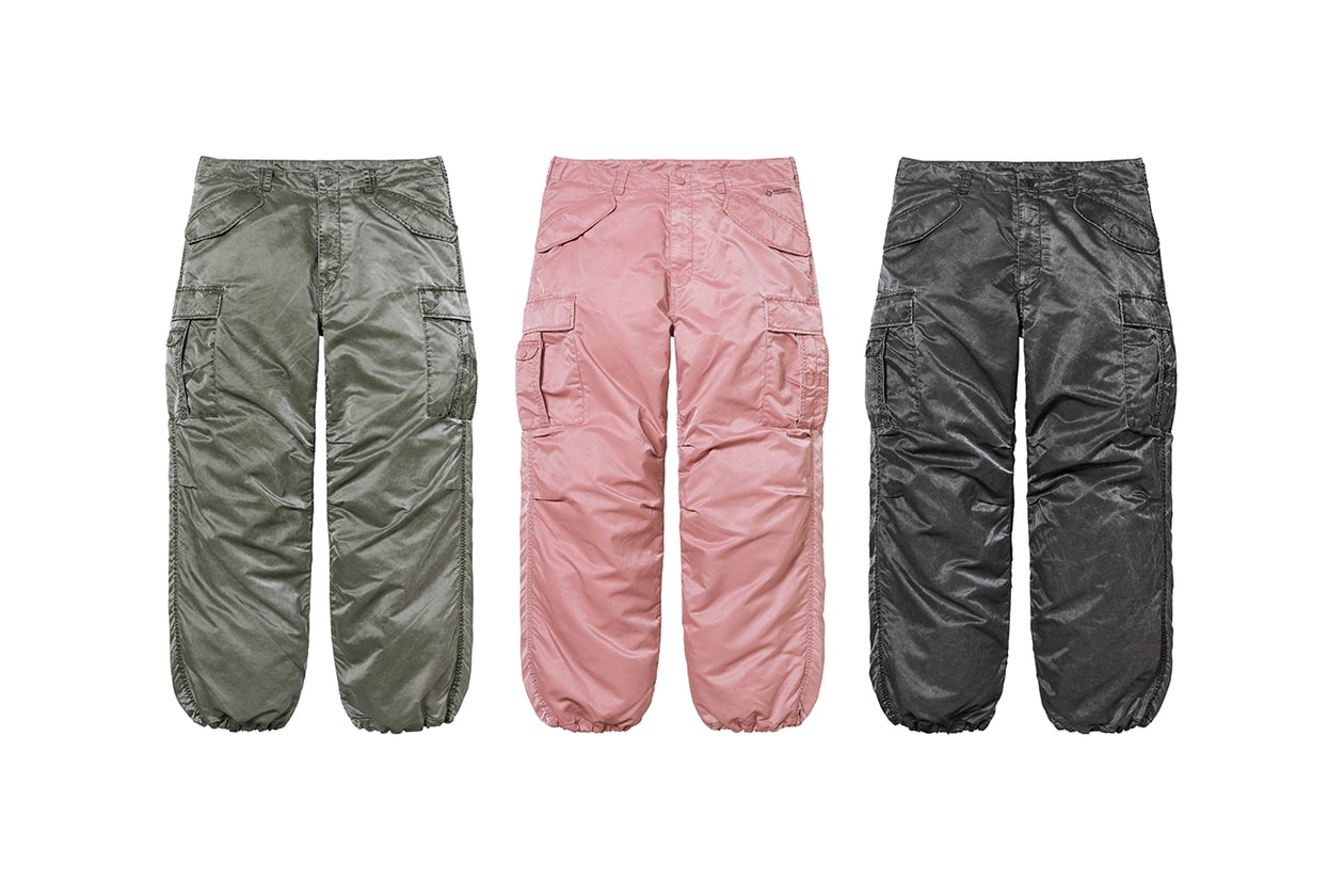 슈프림 2024 FW 컬렉션 품목별 아이템 살펴보기, Supreme, 2024 fw, 가을, 겨울 컬렉션, 슈프림 서울, 슈프림 컬렉션, 슈프림 매장