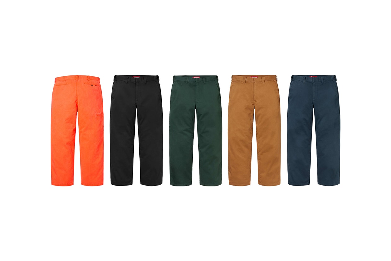 슈프림 2024 FW 컬렉션 품목별 아이템 살펴보기, Supreme, 2024 fw, 가을, 겨울 컬렉션, 슈프림 서울, 슈프림 컬렉션, 슈프림 매장