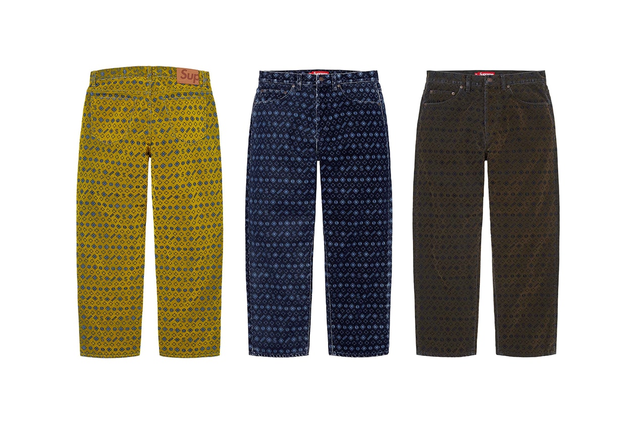 슈프림 2024 FW 컬렉션 품목별 아이템 살펴보기, Supreme, 2024 fw, 가을, 겨울 컬렉션, 슈프림 서울, 슈프림 컬렉션, 슈프림 매장