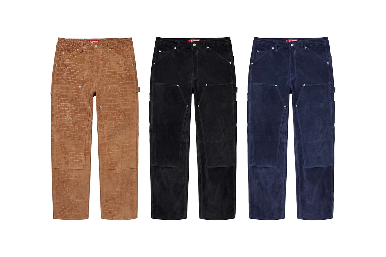 슈프림 2024 FW 컬렉션 품목별 아이템 살펴보기, Supreme, 2024 fw, 가을, 겨울 컬렉션, 슈프림 서울, 슈프림 컬렉션, 슈프림 매장