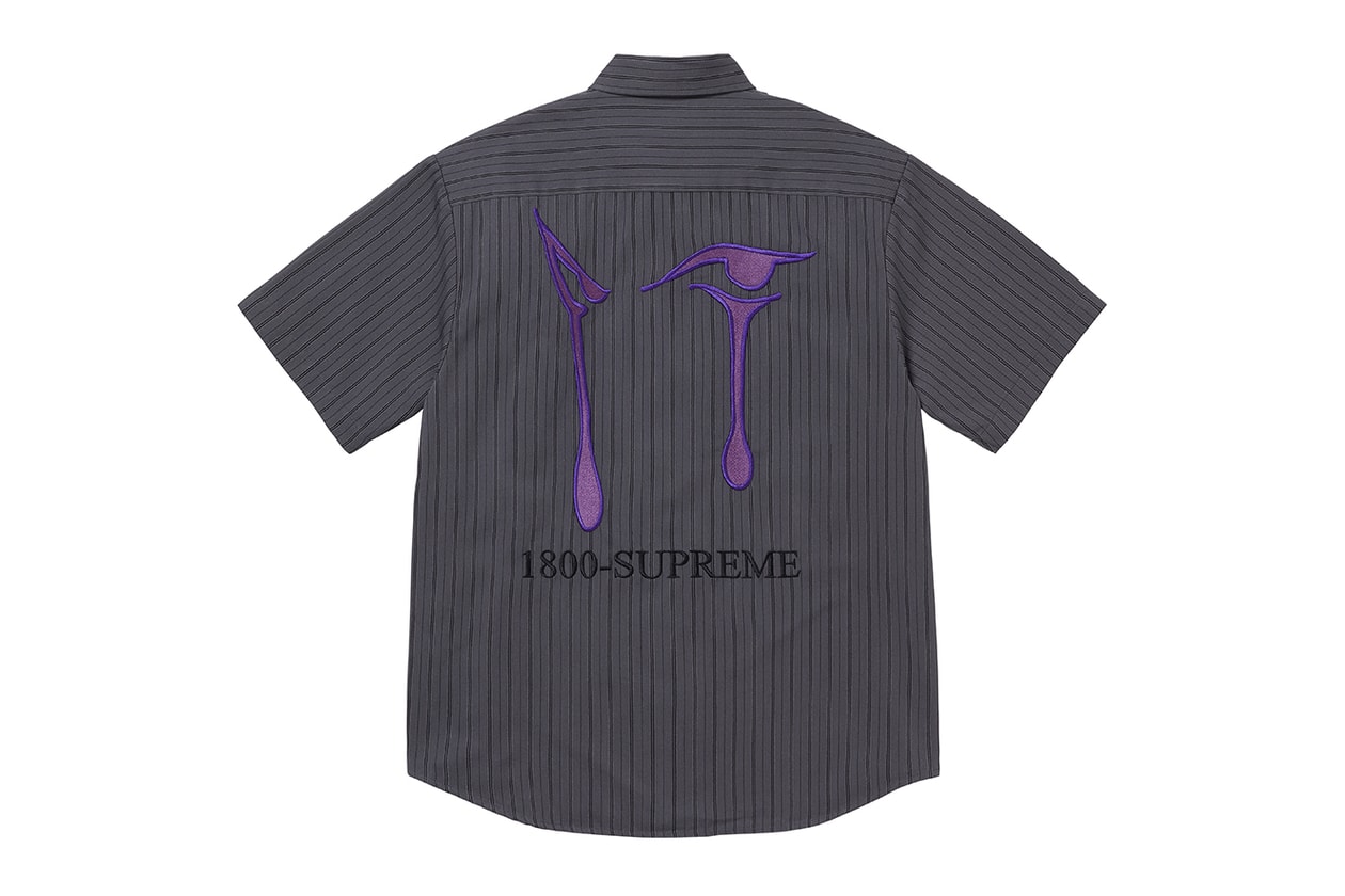 슈프림 2024 FW 컬렉션 품목별 아이템 살펴보기, Supreme, 2024 fw, 가을, 겨울 컬렉션, 슈프림 서울, 슈프림 컬렉션, 슈프림 매장