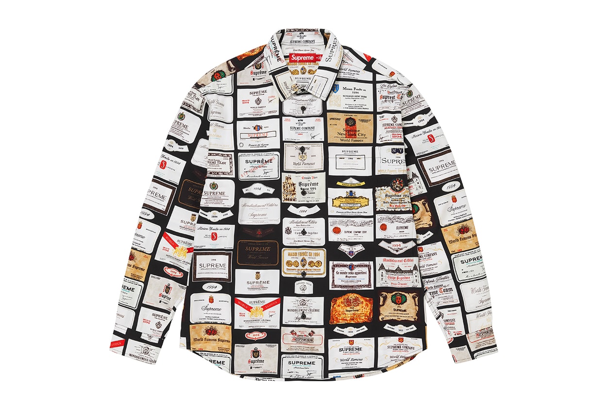 슈프림 2024 FW 컬렉션 품목별 아이템 살펴보기, Supreme, 2024 fw, 가을, 겨울 컬렉션, 슈프림 서울, 슈프림 컬렉션, 슈프림 매장