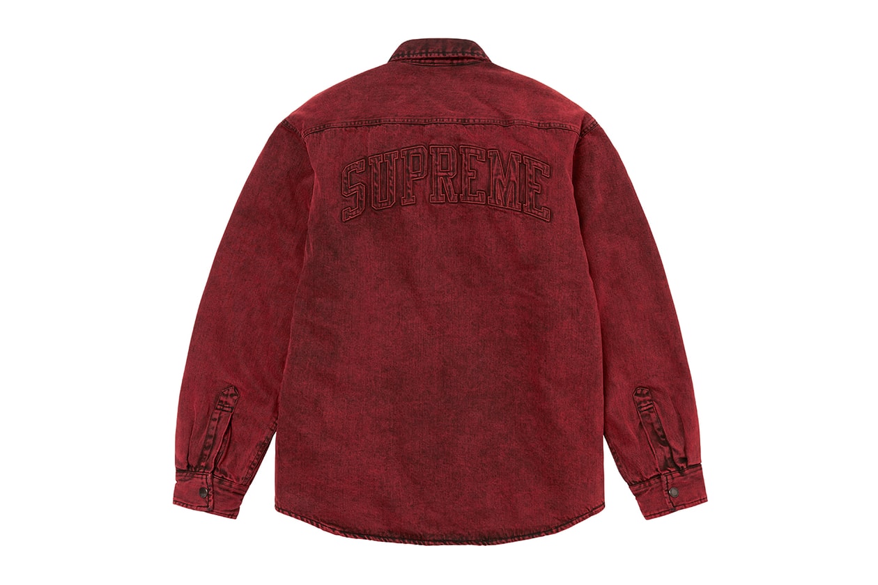 슈프림 2024 FW 컬렉션 품목별 아이템 살펴보기, Supreme, 2024 fw, 가을, 겨울 컬렉션, 슈프림 서울, 슈프림 컬렉션, 슈프림 매장