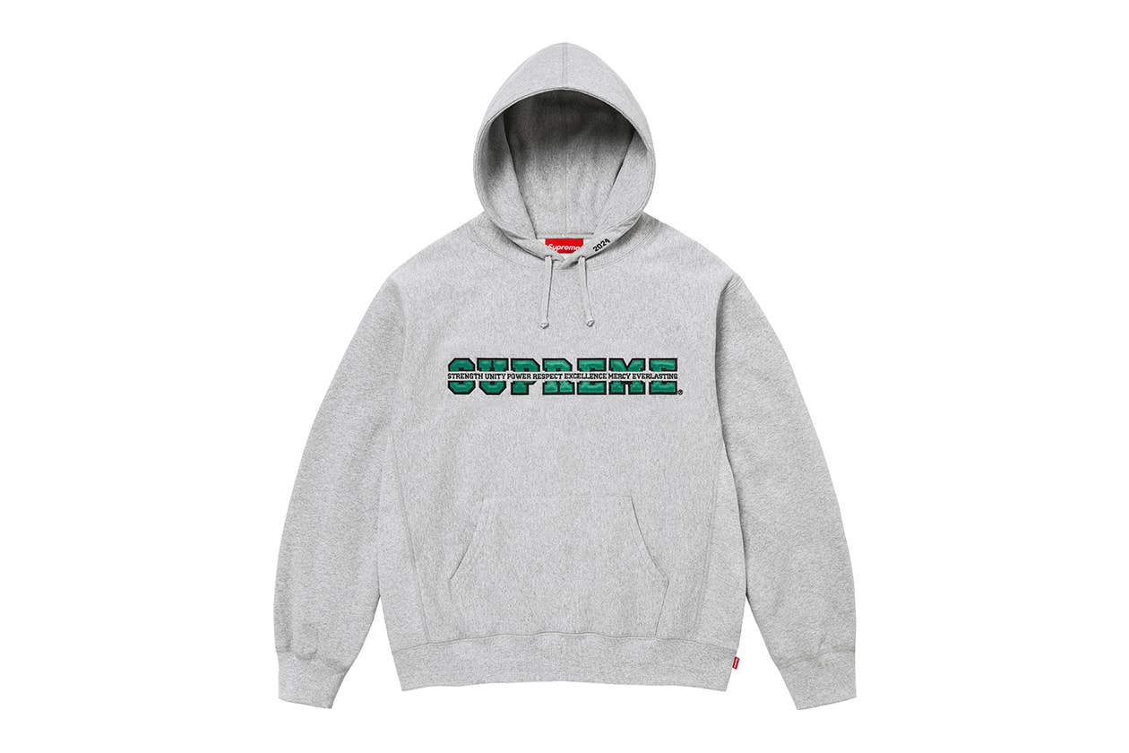슈프림 2024 FW 컬렉션 품목별 아이템 살펴보기, Supreme, 2024 fw, 가을, 겨울 컬렉션, 슈프림 서울, 슈프림 컬렉션, 슈프림 매장