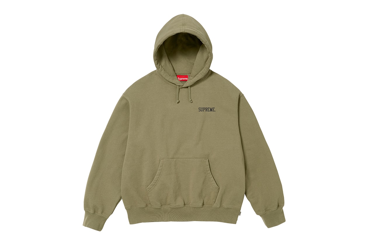 슈프림 2024 FW 컬렉션 품목별 아이템 살펴보기, Supreme, 2024 fw, 가을, 겨울 컬렉션, 슈프림 서울, 슈프림 컬렉션, 슈프림 매장