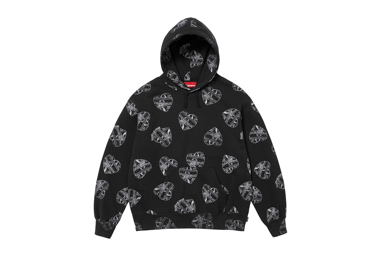 슈프림 2024 FW 컬렉션 품목별 아이템 살펴보기, Supreme, 2024 fw, 가을, 겨울 컬렉션, 슈프림 서울, 슈프림 컬렉션, 슈프림 매장