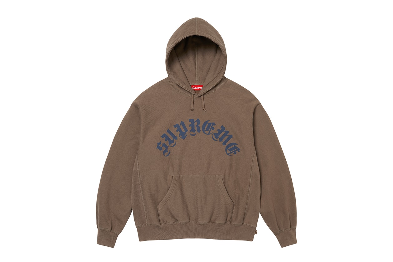 슈프림 2024 FW 컬렉션 품목별 아이템 살펴보기, Supreme, 2024 fw, 가을, 겨울 컬렉션, 슈프림 서울, 슈프림 컬렉션, 슈프림 매장