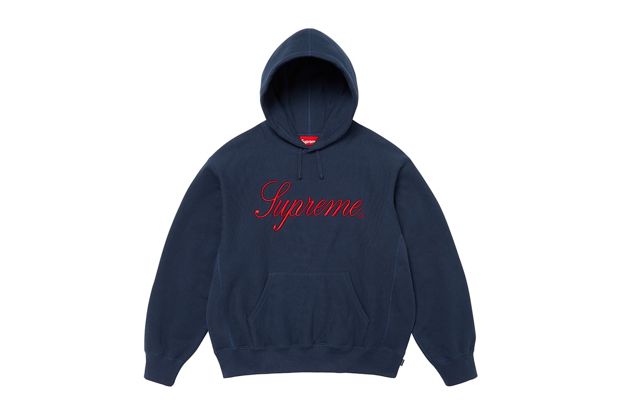 Supreme 2024 秋冬系列「外套、上衣、褲裝」等服裝品項完整公開