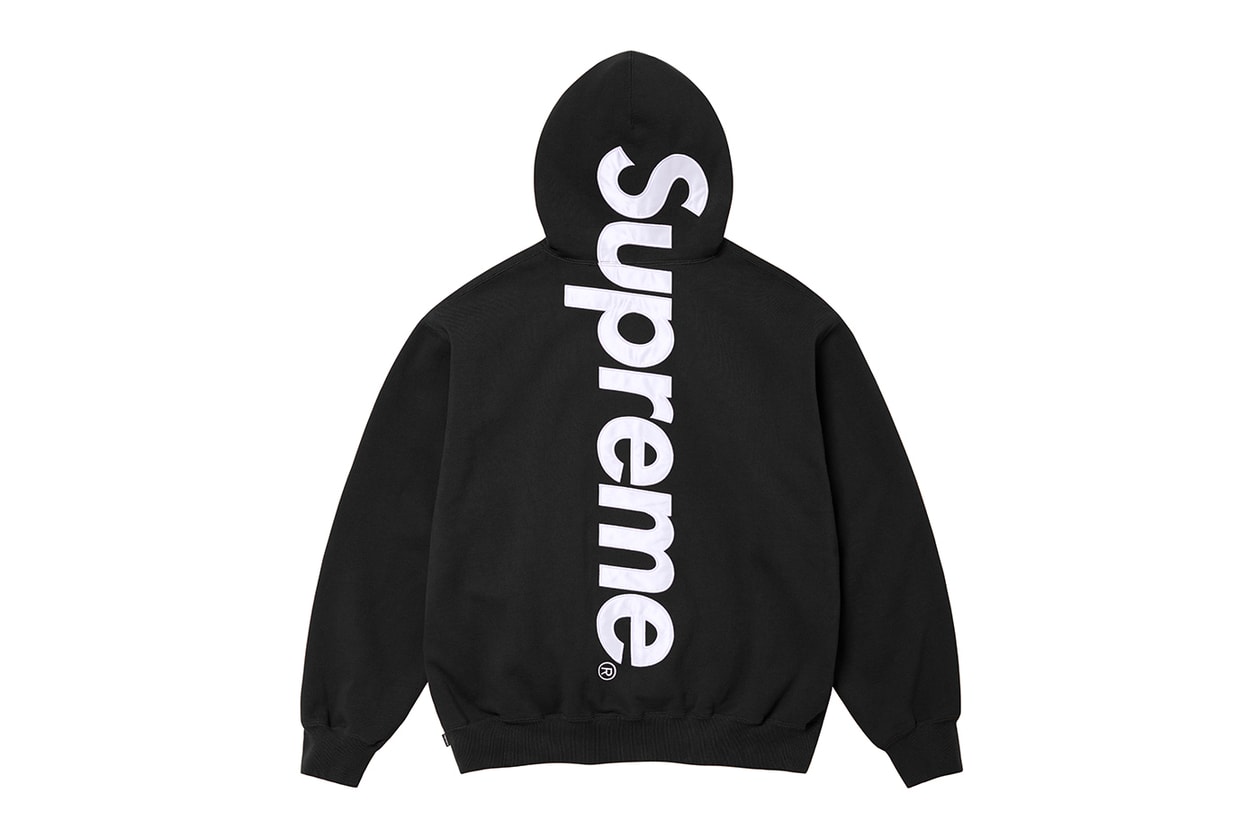 Supreme 2024 秋冬系列「外套、上衣、褲裝」等服裝品項完整公開