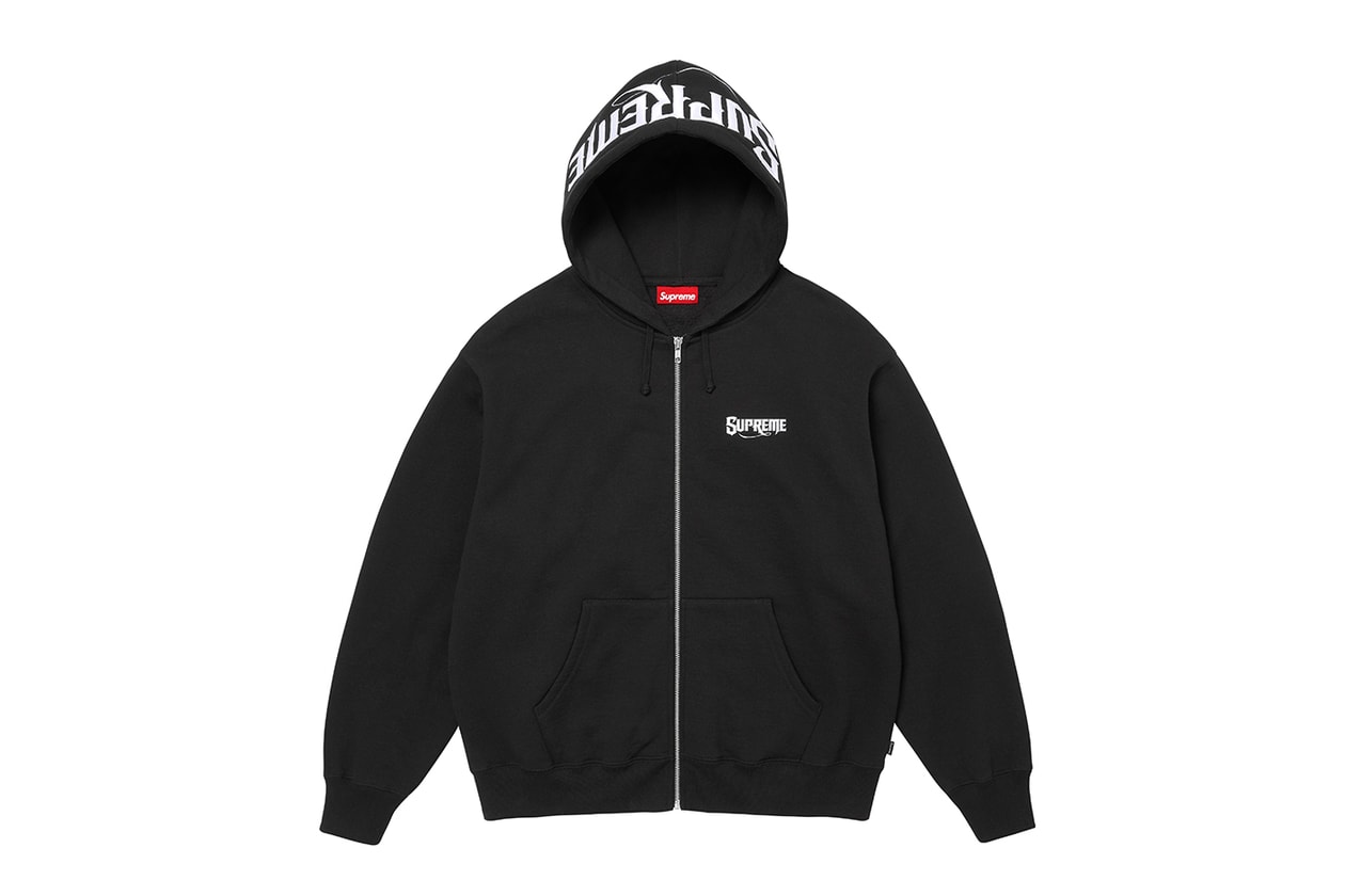 슈프림 2024 FW 컬렉션 품목별 아이템 살펴보기, Supreme, 2024 fw, 가을, 겨울 컬렉션, 슈프림 서울, 슈프림 컬렉션, 슈프림 매장