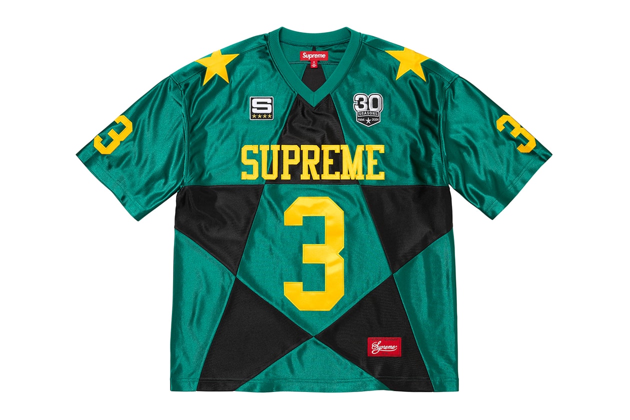 Supreme 2024 秋冬系列「外套、上衣、褲裝」等服裝品項完整公開