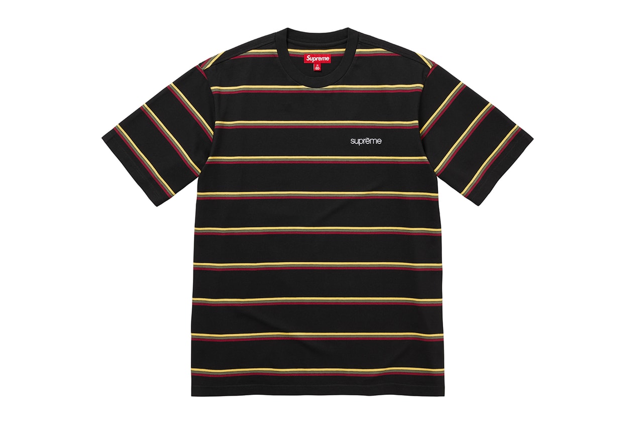 Supreme 2024 秋冬系列「外套、上衣、褲裝」等服裝品項完整公開