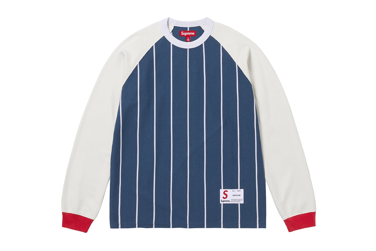 Supreme 2024 秋冬系列「外套、上衣、褲裝」等服裝品項完整公開