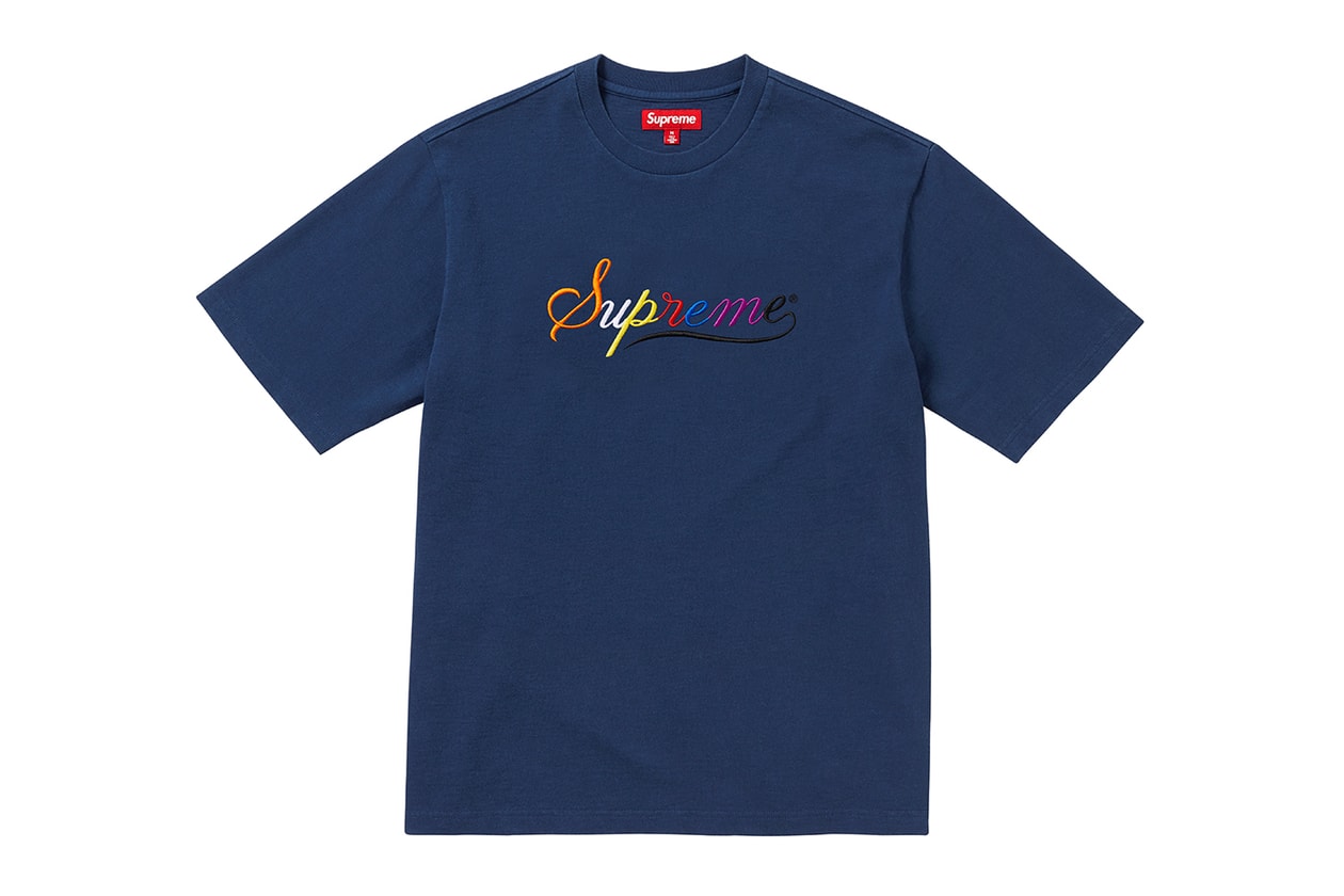 Supreme 2024 秋冬系列「外套、上衣、褲裝」等服裝品項完整公開