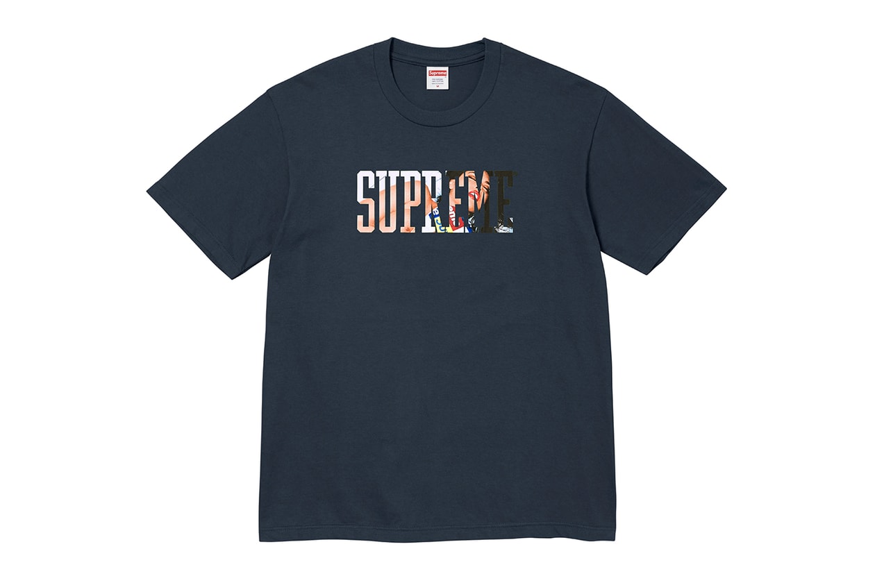 Supreme 2024 秋冬系列「外套、上衣、褲裝」等服裝品項完整公開