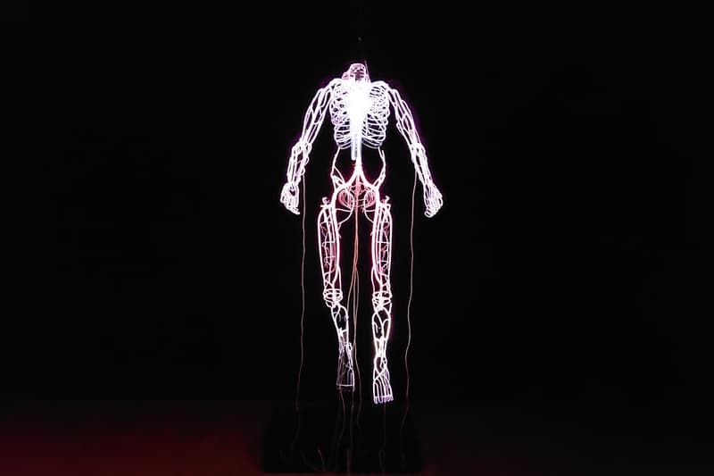 tavares strachan there is light somewhere hayward gallery london exhibition