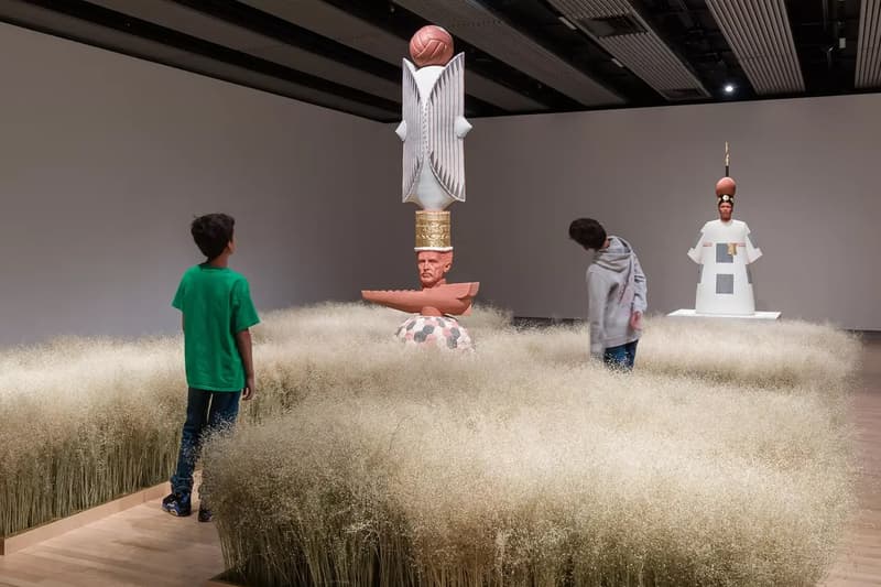 tavares strachan there is light somewhere hayward gallery london exhibition