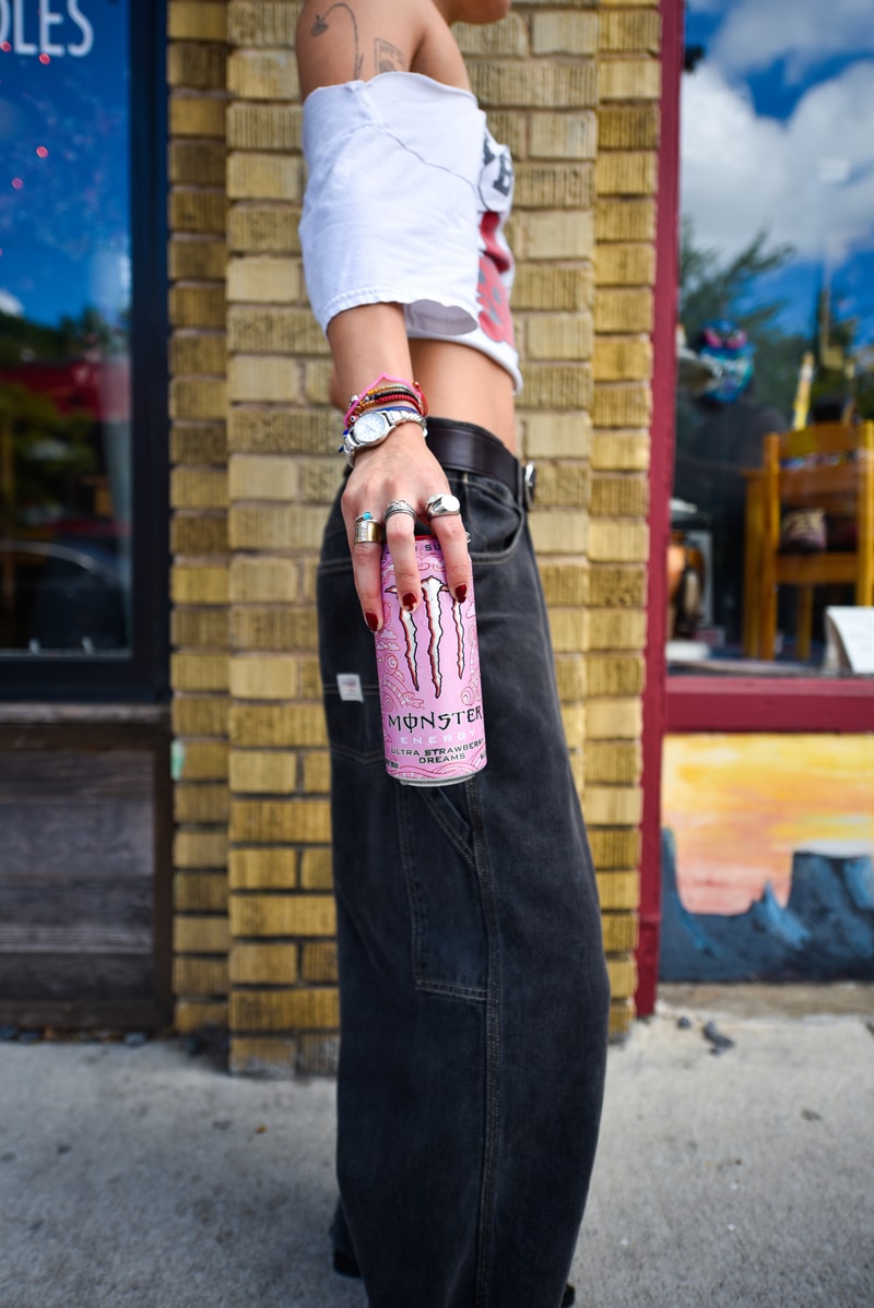 Monster Energy Ultra Visits Atlanta with Fashion Creator Rae Hersey to Ask Locals for Summer Style Tips