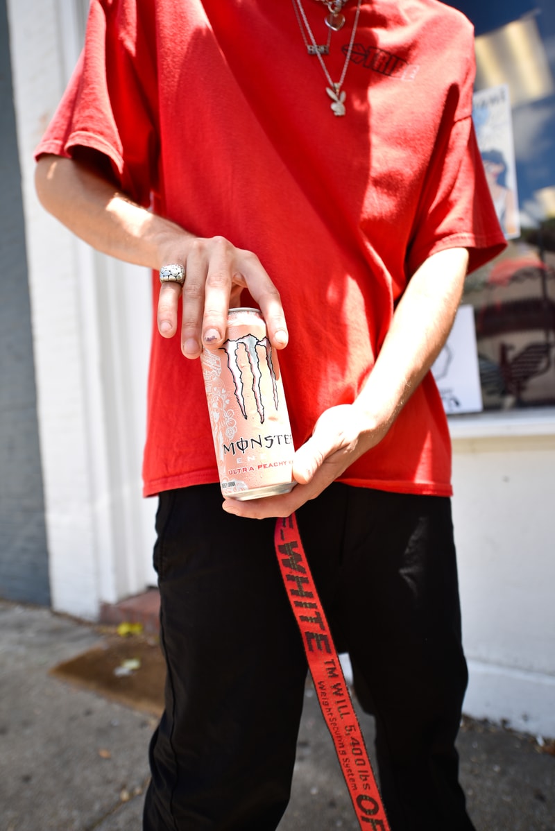 Monster Energy Ultra Visits Atlanta with Fashion Creator Rae Hersey to Ask Locals for Summer Style Tips