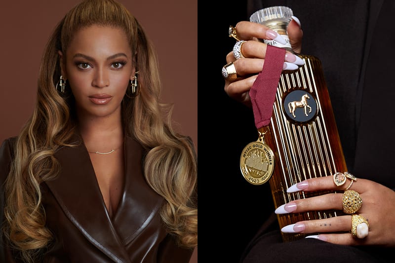 Beyoncé Ventures into the Spirits World with SirDavis Whisky