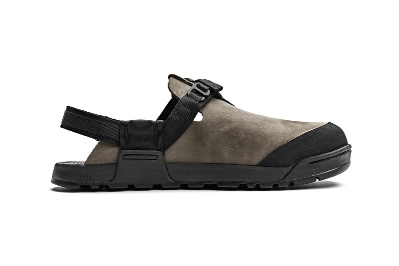 Bedrock Sandals New Colorways Mountain Clogs Driftwood Gray Deep Plum Ponderosa Brown