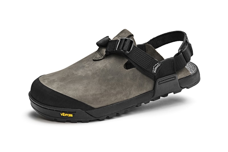 Bedrock Sandals New Colorways Mountain Clogs Driftwood Gray Deep Plum Ponderosa Brown