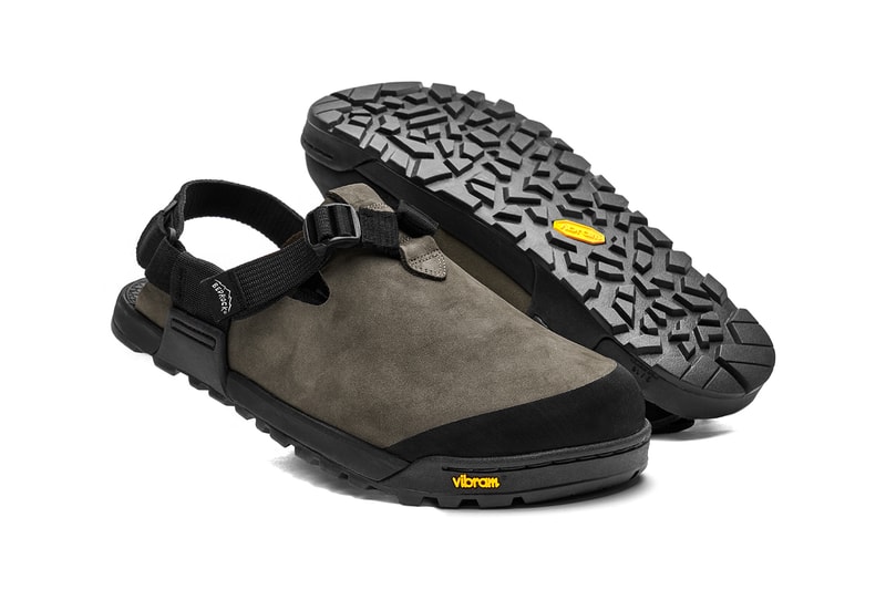 Bedrock Sandals New Colorways Mountain Clogs Driftwood Gray Deep Plum Ponderosa Brown