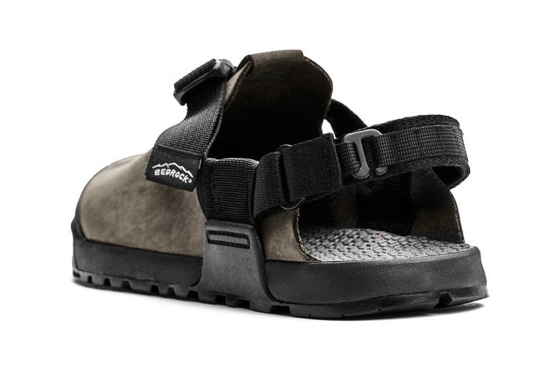 Bedrock Sandals New Colorways Mountain Clogs Driftwood Gray Deep Plum Ponderosa Brown