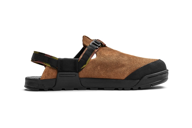 Bedrock Sandals New Colorways Mountain Clogs Driftwood Gray Deep Plum Ponderosa Brown