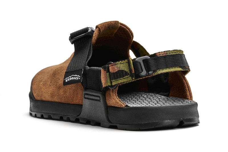 Bedrock Sandals New Colorways Mountain Clogs Driftwood Gray Deep Plum Ponderosa Brown