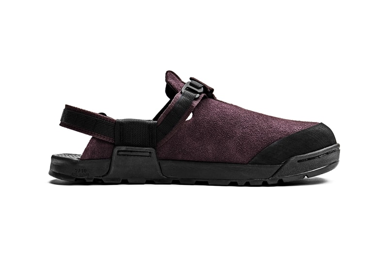 Bedrock Sandals New Colorways Mountain Clogs Driftwood Gray Deep Plum Ponderosa Brown