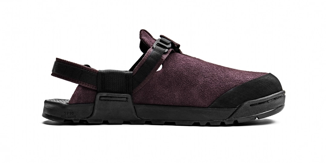 Bedrock Sandals Unveils Three New Seasonal Colorway for Mountain Clogs