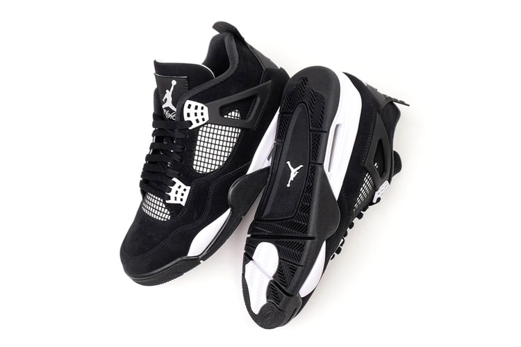 The Air Jordan 4 “White Thunder” Roars Into This Week’s Best Footwear Drops
