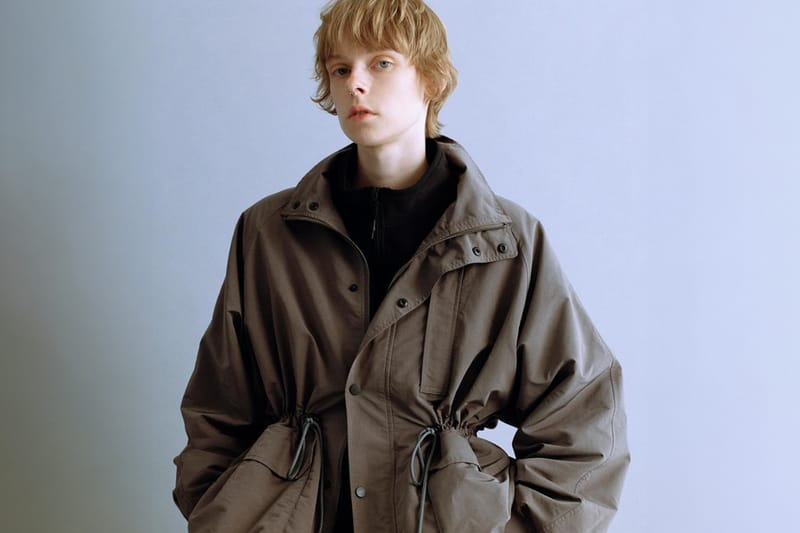 CABARET POVAL Reworks British Workwear for FW24